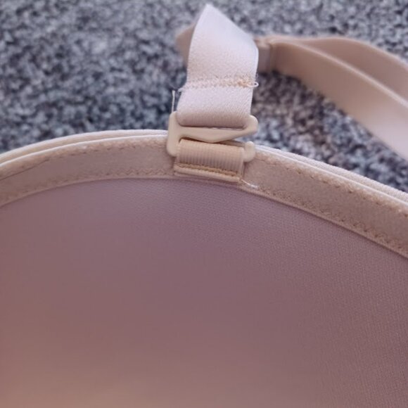 WACOAL 854119 Red Carpet™ Strapless Underwire Bra with Straps Size 36G - Picture 8 of 12